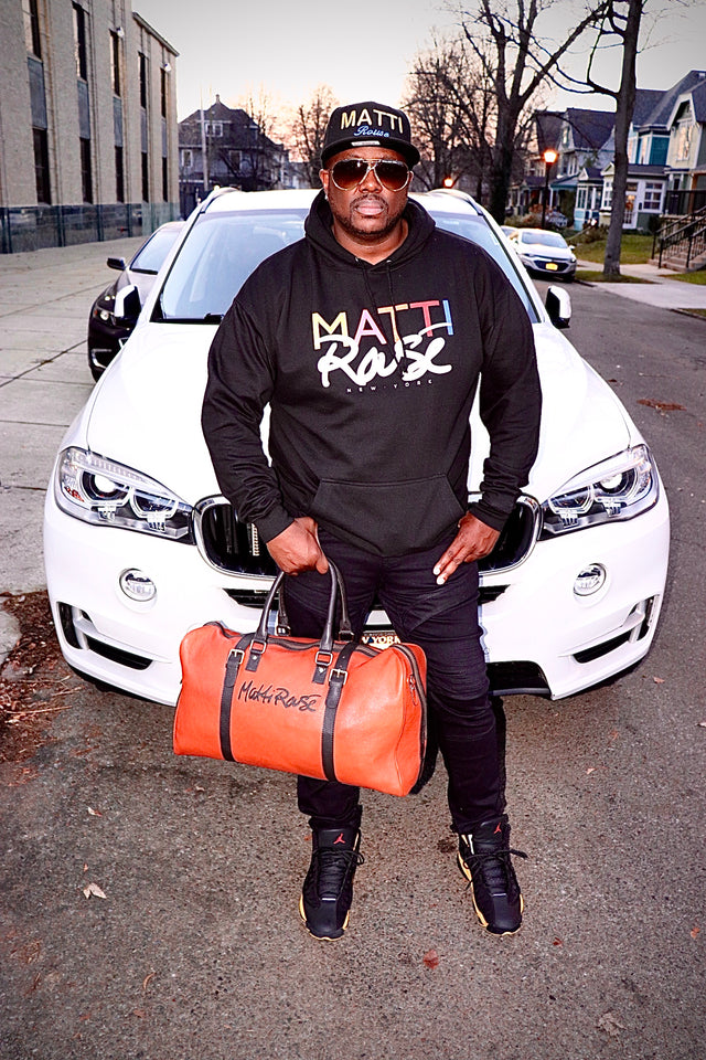 The Matti Rouse Duffle Bag