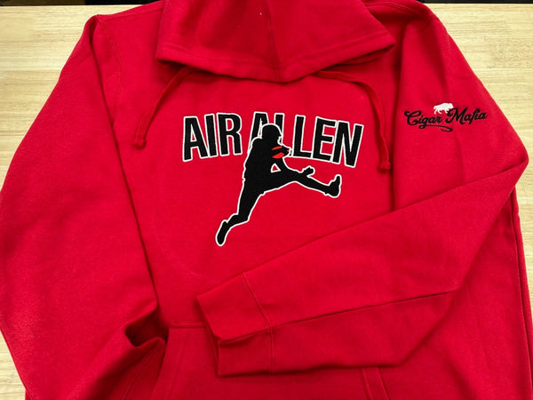 Josh Allen MVP Hoodie