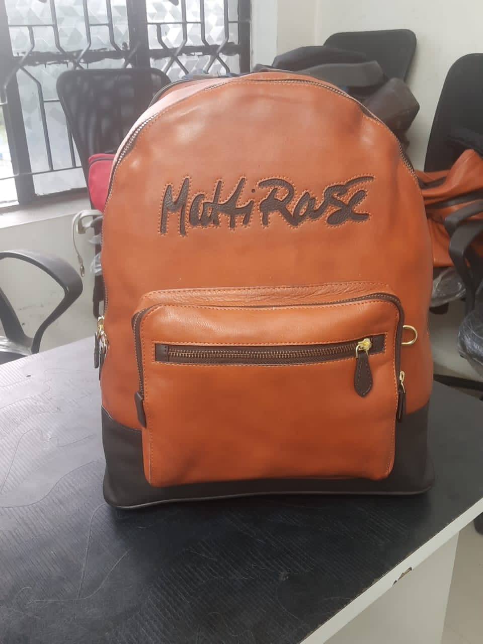 Matti Rouse BackPack