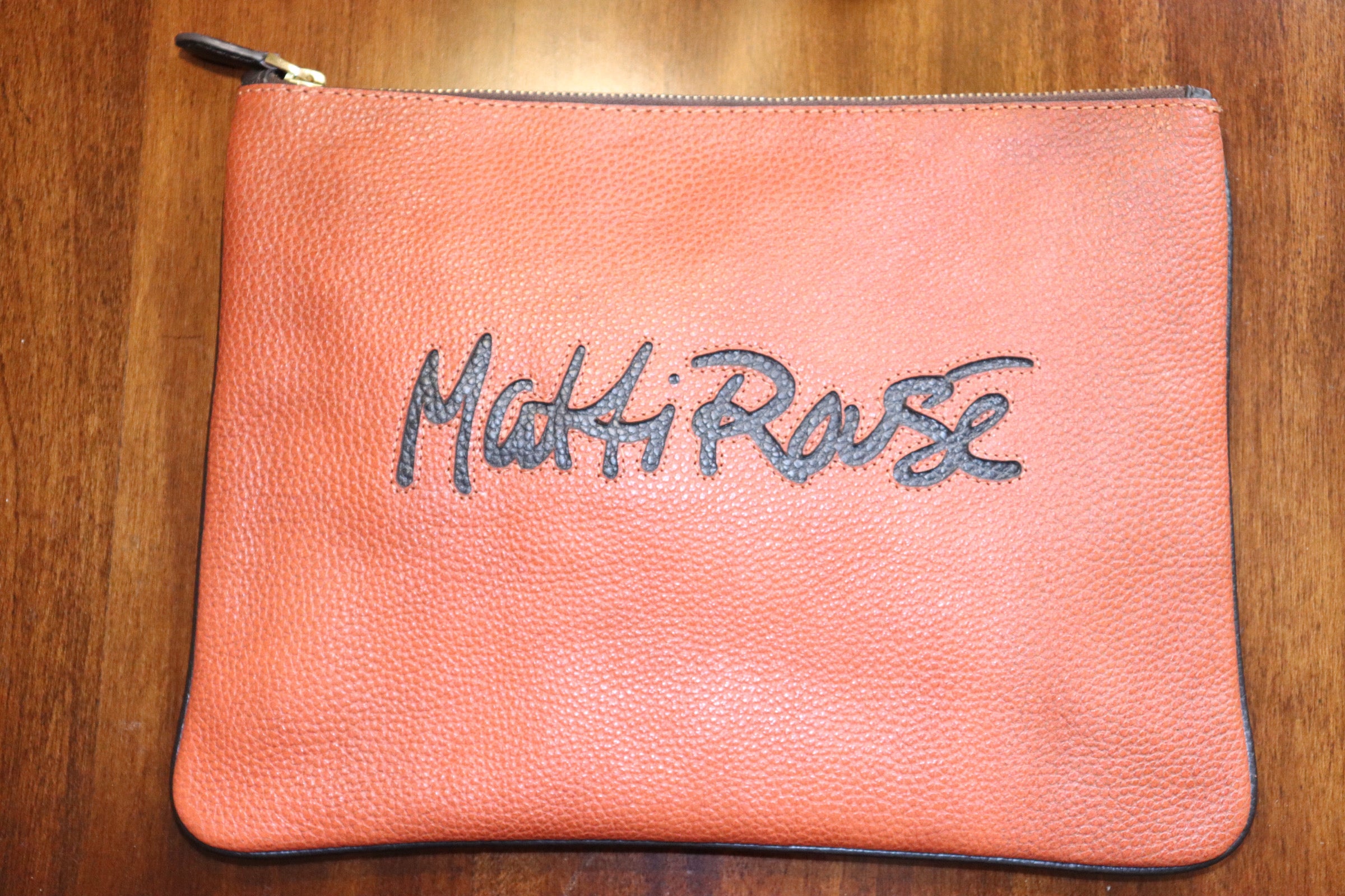 Signature Large Pouch