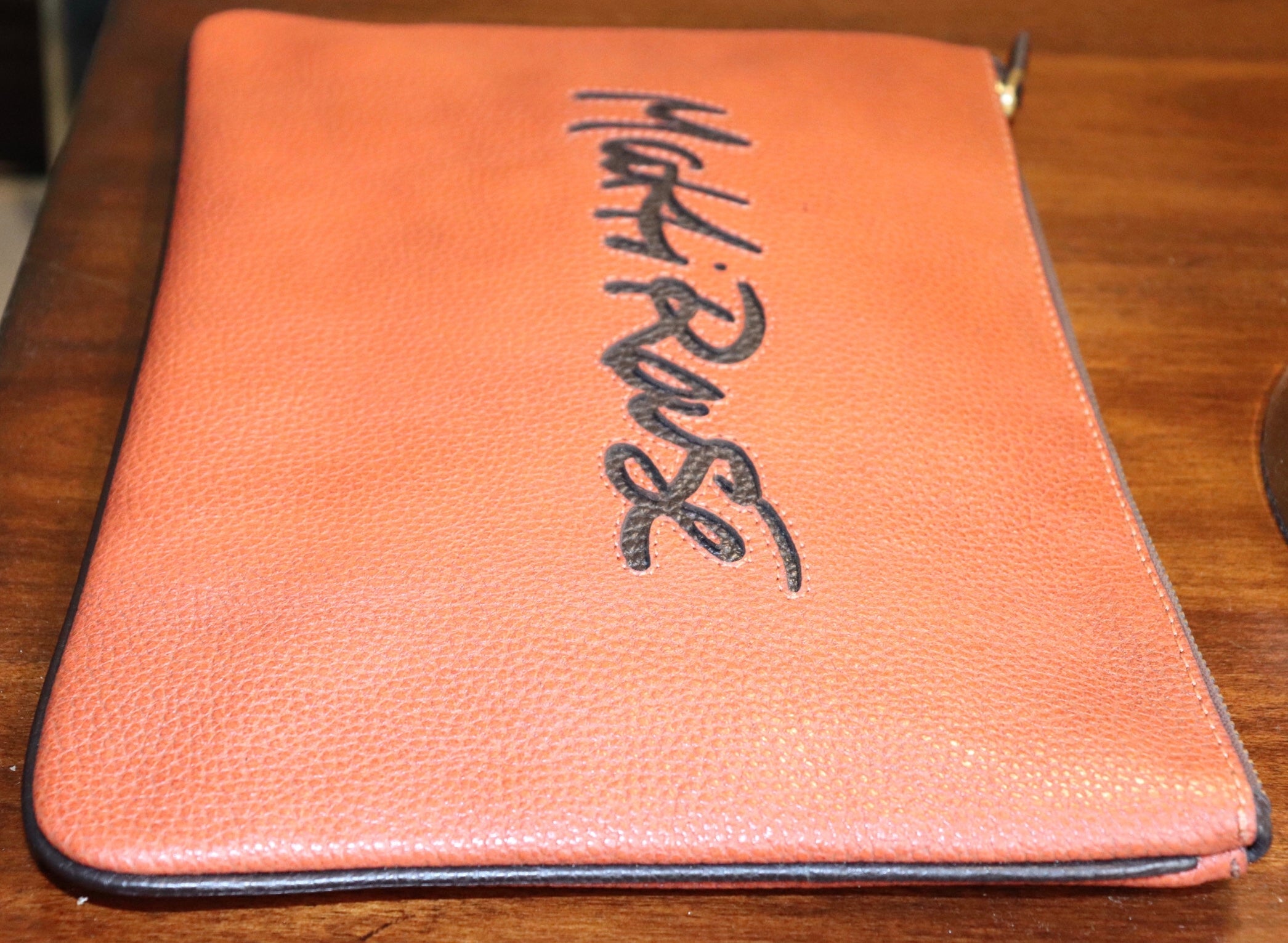 Signature Large Pouch