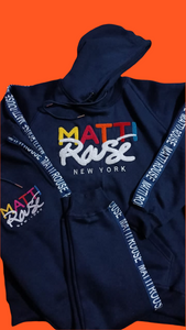 Matti Rouse Varsity Sweatsuit