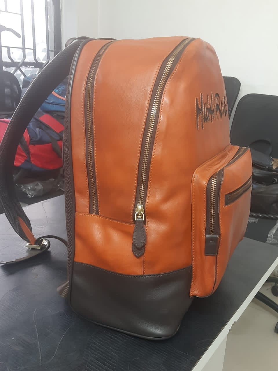 Matti Rouse BackPack