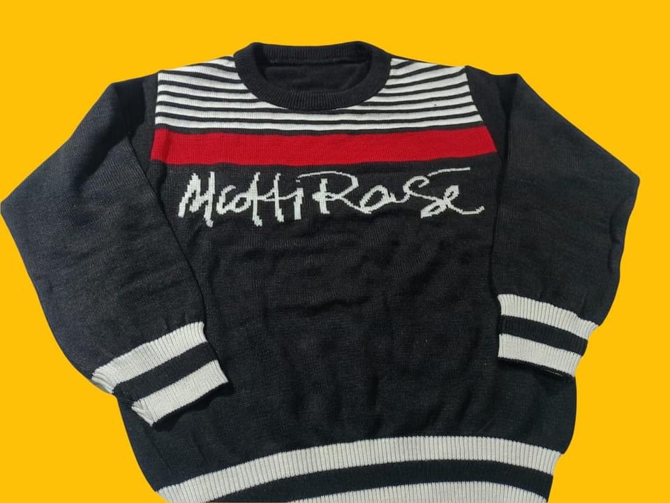 Matti Rouse Signature Sweater